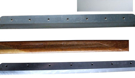 Special blade for five-luxury WH-4606Z precision cutting machine special blade for five-luxury electric cutting machine