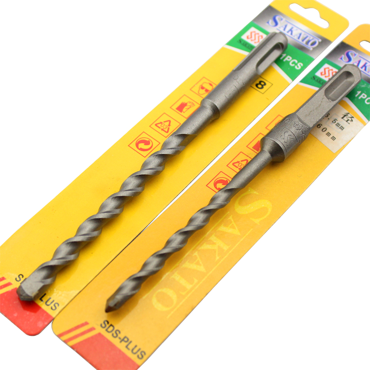 Sakato Sakata Electric Hammer Drill Bit Construction Drill Bit Impact Drill Oil Pressure Drill Stone Work Drill Bit