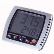 German Detutetesto Temperature and humidity meter 608-H2 Temperature and humidity meter 0560 6082