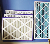 Emersons computer room air conditioning filter