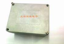 Cast aluminum waterproof box junction box through wire box FA34 outer 115*90 * 55mm