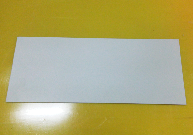 All aluminum 2.0 aluminum plate, aluminum panel.