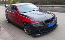 05~11 BMW 3 Series E90 modified M3 hood