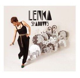 【正版现货】2013第3张专辑 Lenka 兰卡：Shadows CD