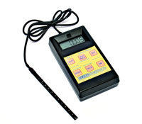 GM-1 strength detector for magnetic field strength