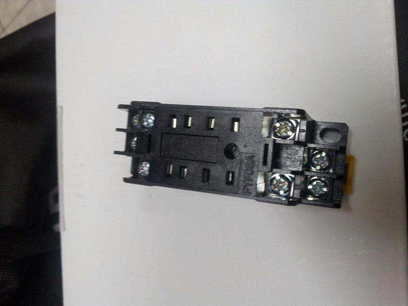 PYF08A electromagnetic relay small base PYF08A HH52P HH52P MY2NJ H3Y-2
