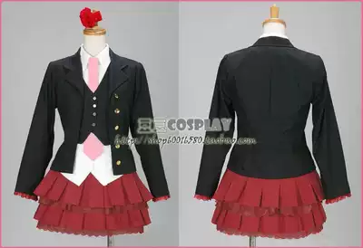 When the sea cat cried, Beadoli cut cos suit customization