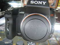 Sony A500 with 18-55 color 99 new English version set Machine 1380 metal body professional SLR