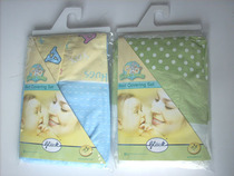 Baby baby sheets cotton cotton cotton sheets for foreign trade exports