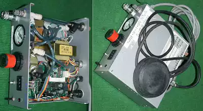 Japan IEI AD2000 dispenser imported quantitative glue injection controller with original foot switch