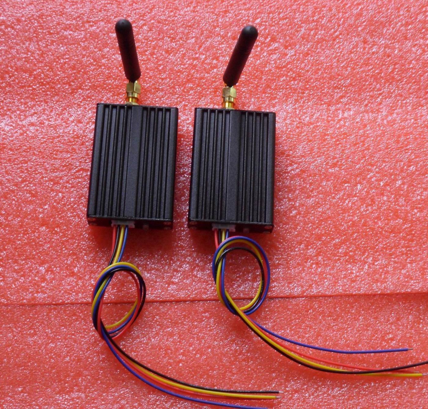 433M High-power long-distance transmission RS485 232 TTL Interface Wireless Number of transmitting modules Number of radio stations