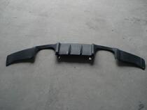 Suitable for BMW E92 e93 M3 modified HAMANN rear chin spoiler rear lip pure carbon fiber]