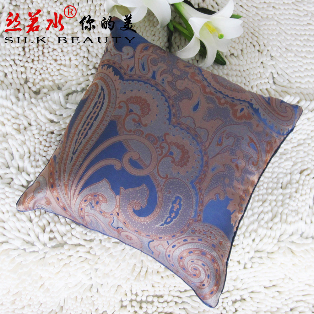 ˿��ˮɫ֯���Ứ�䴿ɫ��˿������KZT0101