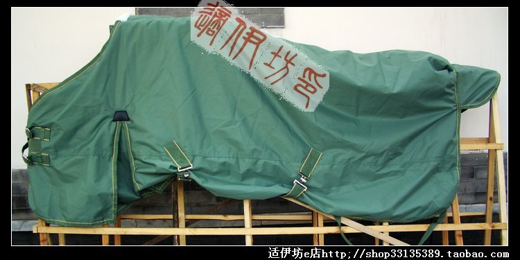 Plateau anti-cold suit equestrian horse clothes horse and horse cotton clothes