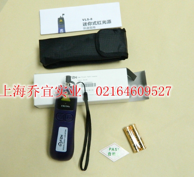 Mini red light pen red light source visual fault locator JY-8 15mw 14 km red light pen Seeger shop