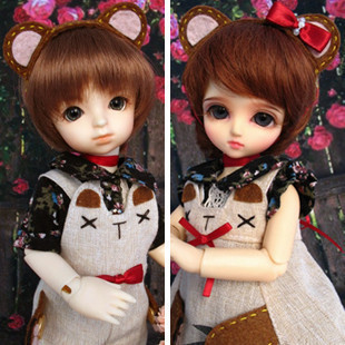 Bjd 1 6BB 10 61 bear suit ~ ~