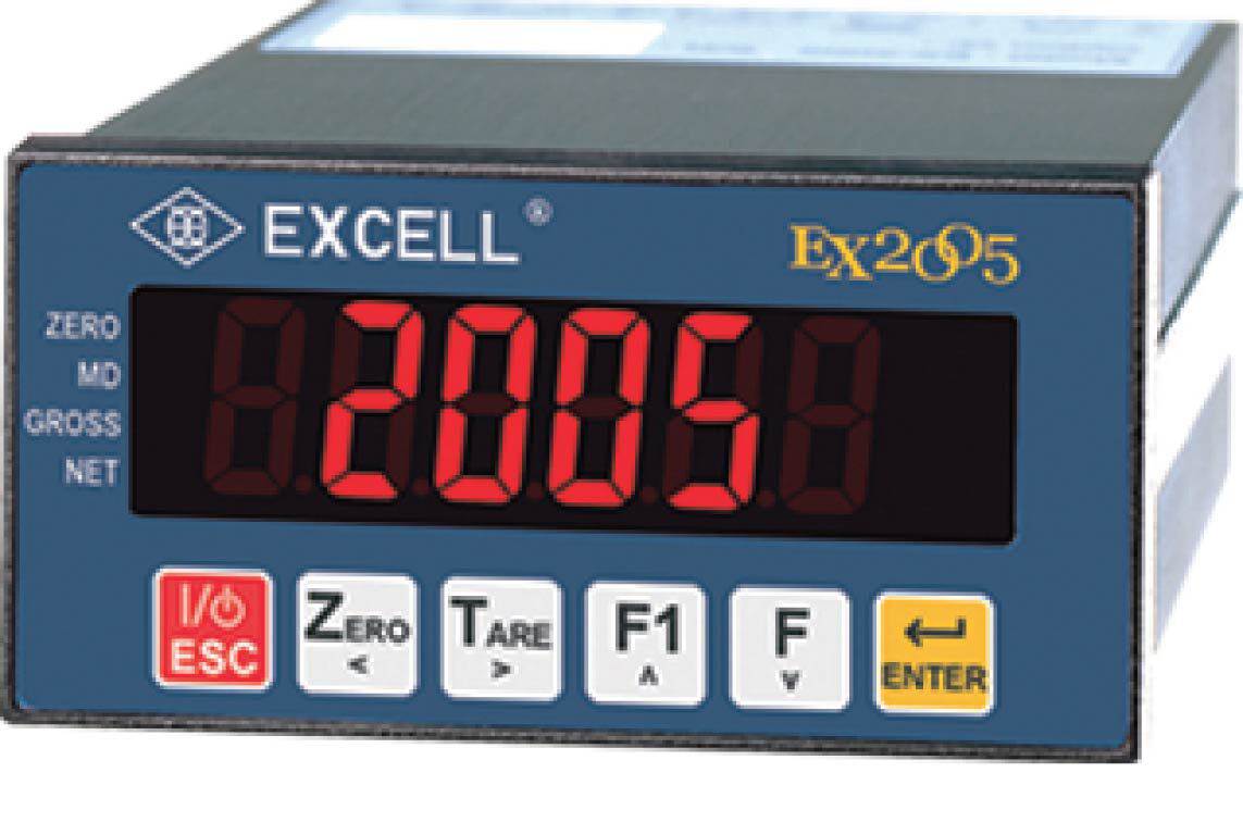 English exhibition electronic scale EX2005 instrument power supply display (built-in MOBUS) -Taobao