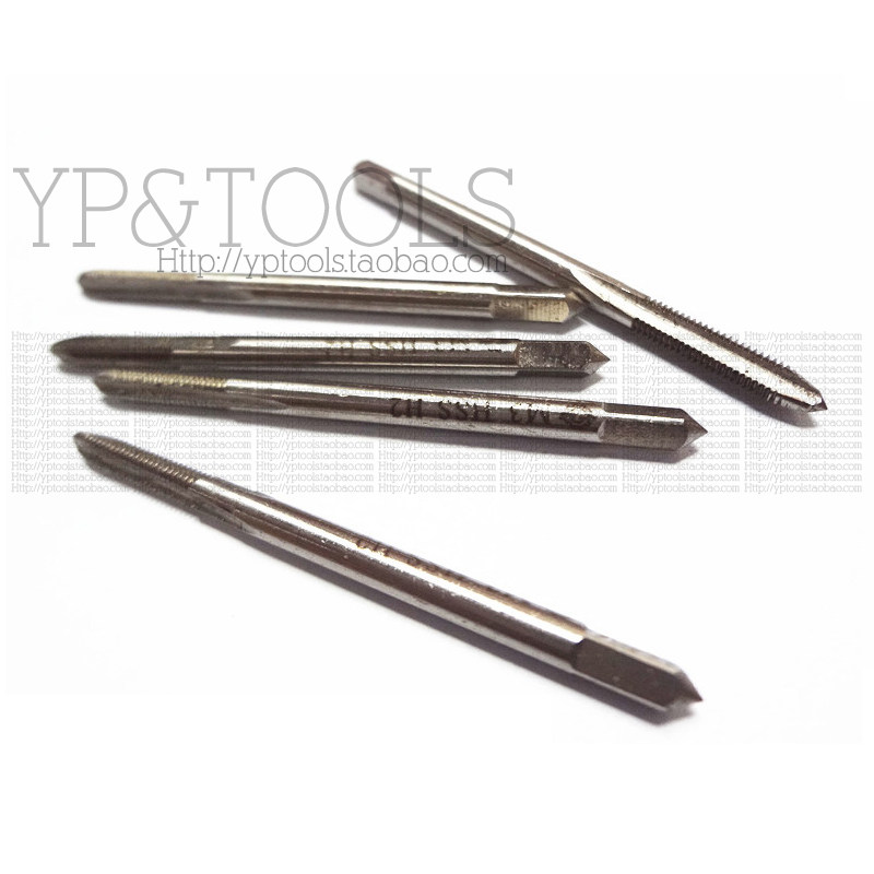 High quality machine with screw tapping mini screw tap M1 1 2 5 2 2 2 2 5 2 2 6 2 2 8 2 9 3 4 5