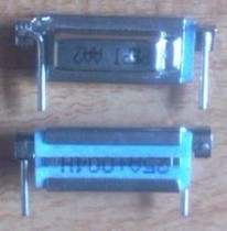 US USA PEPI AA2 normally open temperature switch 25 degrees 25A 004H 100 only
