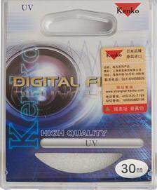 Special price Kenko (Kenko) 30mm UV mirror licensed with anti-counterfeiting