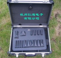 Aluminum Alloy Tool Box large angle tool box outer diameter 460mm * 340mm * 160mm