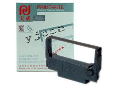 Tianwei Original Belt is suitable for Epson ERC303438BK EPSON ERC30BK color band frame