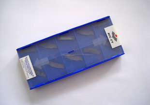 Zhuzhou Diamond Blade Double head 4MM trough blade -ZTGD0404 MG YBG302