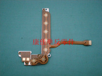 Canon 7D back button wire button flat wire carbon wire back carbon film flat cable