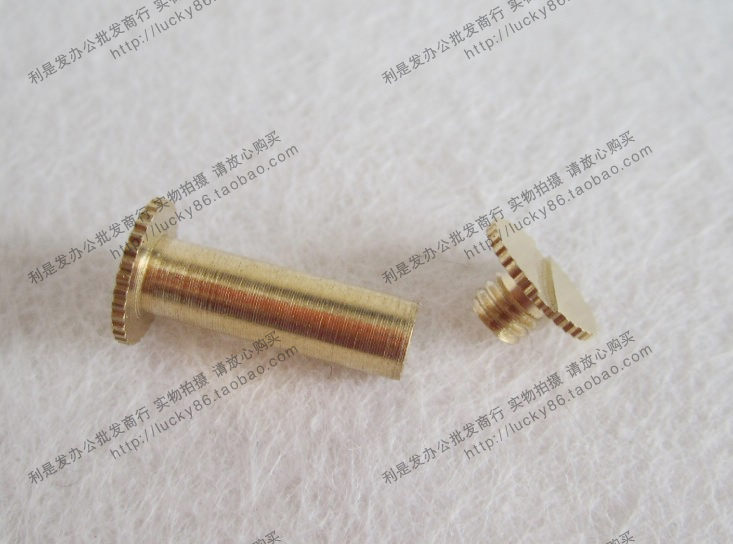 2 0cm 2 cm Pure copper ledger Nails Advertising picture books Ledger Nails primary and secondary nails