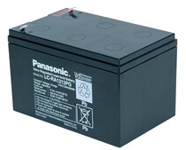 Spot PANASONIC PANASONIC LC-RA1212PG1 12V12AH instruments and meters Marine equipment battery