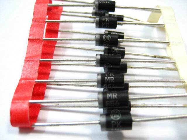Motorola(ON)MR856 most daring rectifier diode 3A 600V (Jingwen audio)