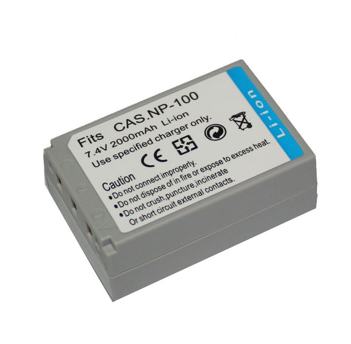 CNP100 Casio NP100 Casio EXILIM Pro EX-F1 camera battery wholesale - Taobao