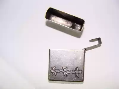 ZIPPO professional repair repair hinge desoldering