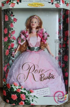 (American Barbie Dolls) Rose Garden ROSE