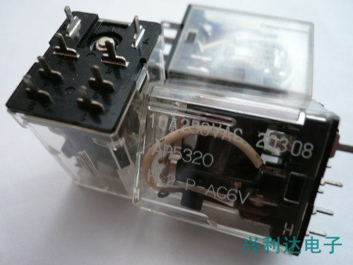 HL2-P-AC6V transparent seed 6V10A welded plate type large 8 foot spot bargain price 