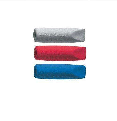 German FABER-CASTELL Huibojia pen cap rubber pencil sleeve pencils multi-function