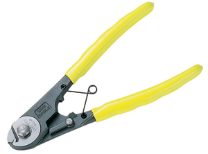 Original fitting Japanese corner field TTC WC-200 steel wire pliers 200mm