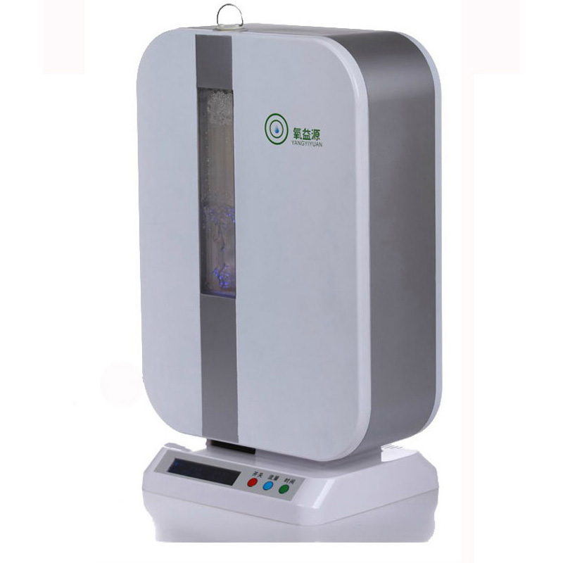 氧益源电子制氧机ZHY-8000 智能语音家用/医用电子 c1