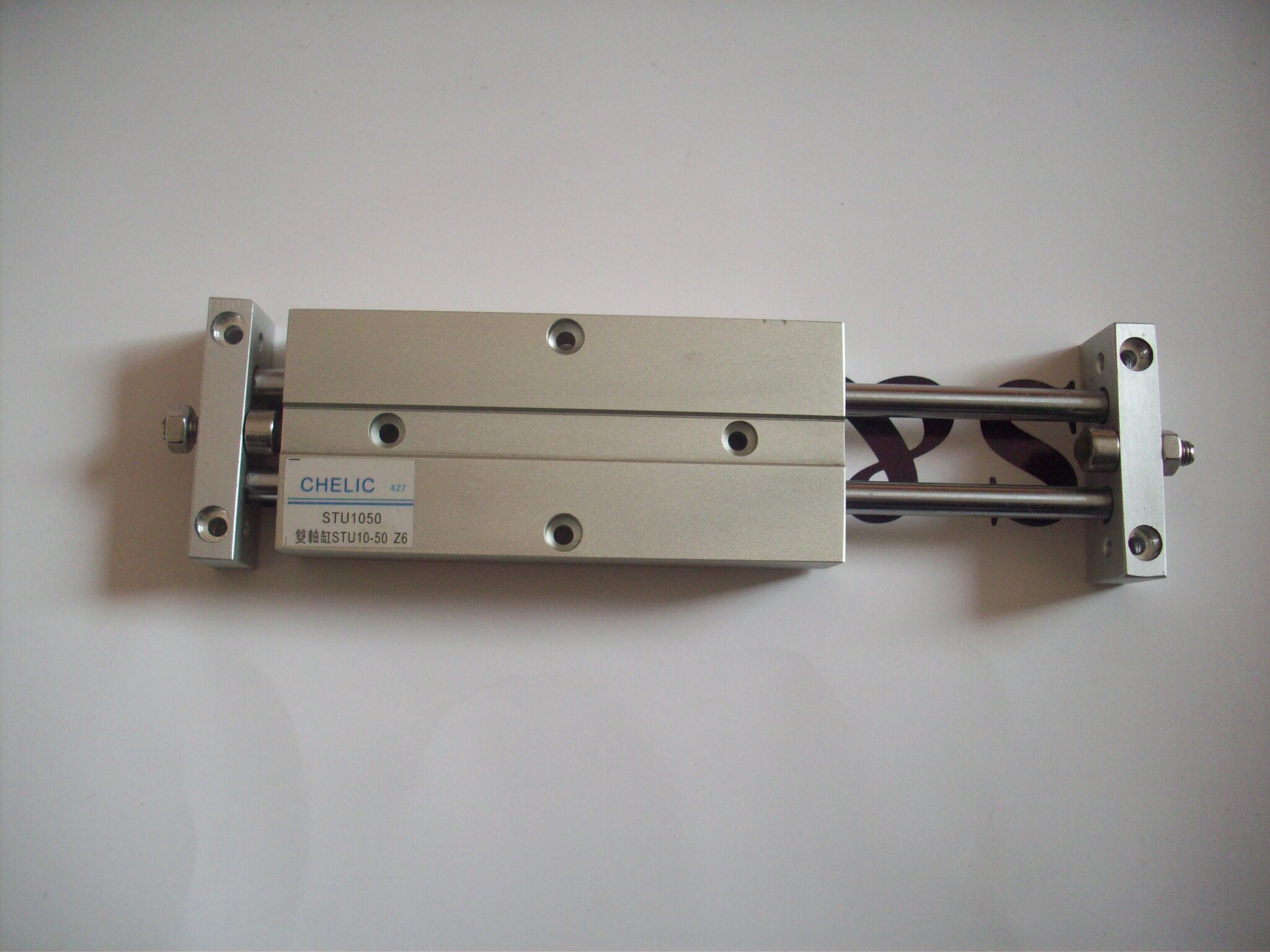 Spot STU10 * 50 Taiwan pneumatic CHELIC slipway cylinder