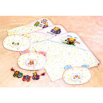 Korean Yetan GOMI small bag is cross-stitch baby bag cross-stitch baby products