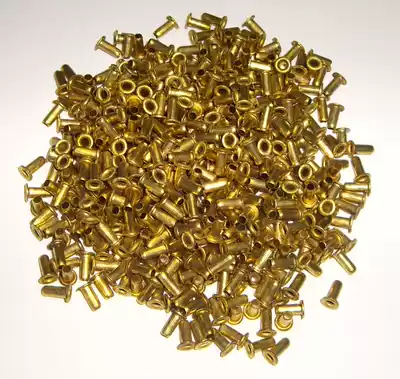 Rivet copper corns 3x6 sell about 500 pcs in a pack