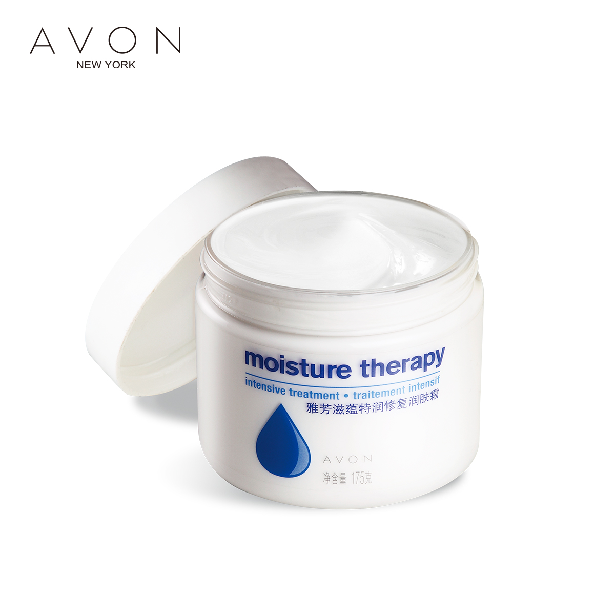 AVON/雅芳 滋蕴特润修复润肤霜 175g 预防干裂起皮