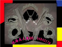 Maid cosplay My Master maid clothing accessories anime clothing maid womens clothing cos