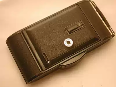 Frenda Voigtlander Bessa 6X9 double frame folding machine