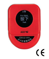 Bay LD-8404 fire hydrant button