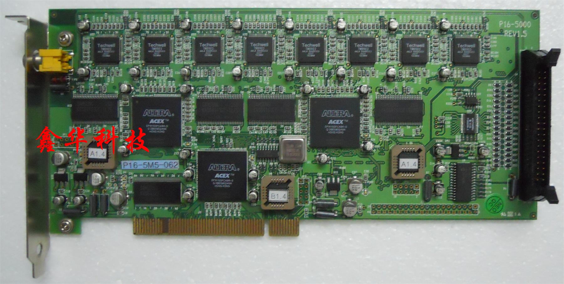 Neosyst P16-5000 REV1 5 P16-5M5-062 Film Monitoring Card