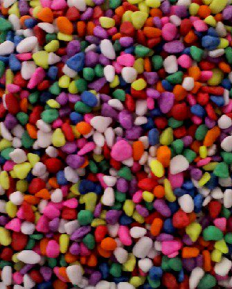 Hotel trash bin Small stone white white marble stone Colored stone multicolored sand natural pebbles