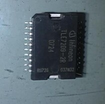 TLE7209-2R car computer idling valve control easy to damage chip spot direct pat