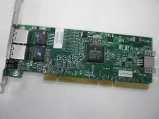 Original Broadcom BCM5704 dual-port 1000M server network card supports soft routing sea spider tarantula