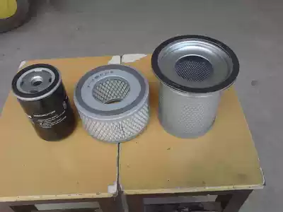 Dali oil air filter Dafeng oil core oil filter BW oil core Hanjue Hanshen oil core air filter Oil filter